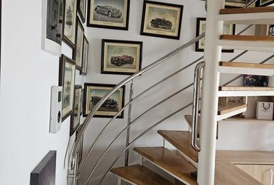 Apartament cu 2 camere semidecomandat în Ștefăneștii de Jos - 8