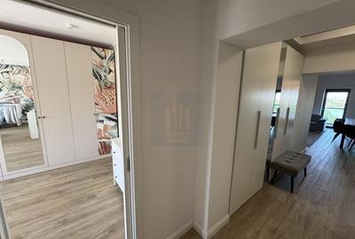 Apartament 2 camere de inchiriat cu vedere catre lac in zona *Tei* - 24