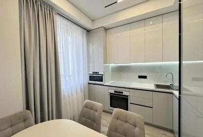 Apartament cu 2 camere în Dorobanților