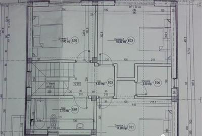 Casă individuală cu 5 camere cu Teren 530 Mp în Odăi - 16