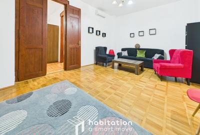 Apartament cu 3 camere circular, mobilat în Central - 3