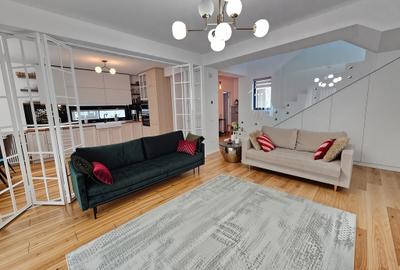 Casă / Vila premium, prima închiriere, Otopeni – zona 23 August - 4