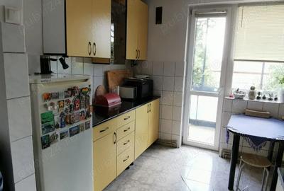 Apartament cu 2 camere nedecomandat în Gheorgheni - 5