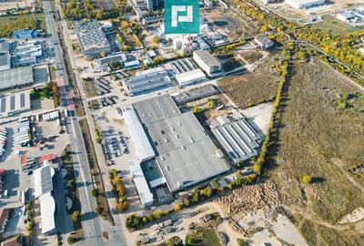 Centru Logistic – Platformă Industrială Oradea - 23
