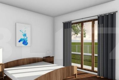 Casa individuala cu design modern JUCU KM 17, 125mp utili, 5 - 2