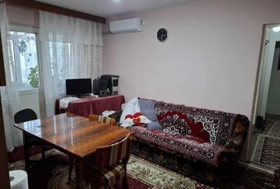 Apartament cu 3 camere semidecomandat în Dacia