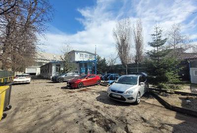 Spațiu industrial, de 1,582 mp, în 13 Septembrie - 5