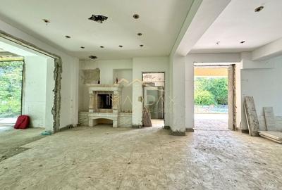 Vila cu 13 camere *4000mp teren* / Piscina / Snagov Vila cu 13 camere *4000mp teren* / Piscina / Snagov - 28