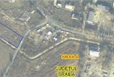 Teren Construcții intravilan de 7000 mp, în Apollo - 5