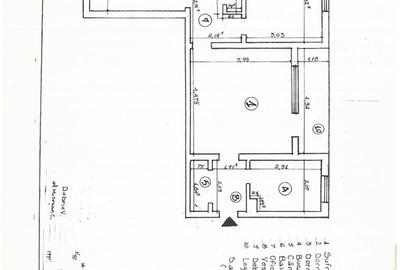 Vanzare apartament cu 3 camere  Masina de Paine - 17