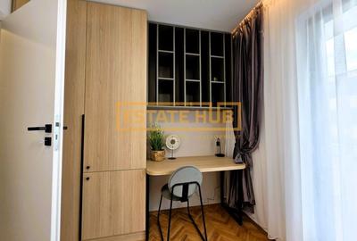 Apartament 3 camere Finisat Modern | Giratoriu Marasti | Comision 0% - 6