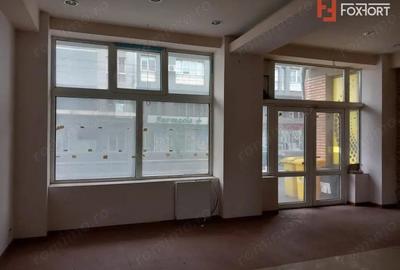 Spațiu comercial, de 72 mp, în Dorobanților - 2