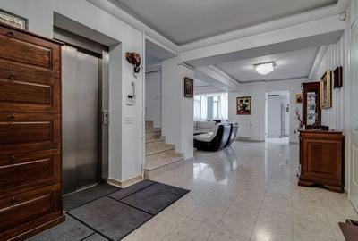 UNIC! Penthouse 7 camere, 286 mp utili, langa Parc Bazilescu! - 2