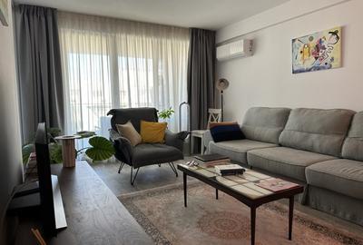 Apartament 2 camere Timpuri Noi | Roka Residence | Parcare subterana - 4