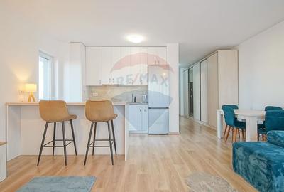 CHIRIE - Apartament cu 2 camere  - ALPHAVILLE ARENA - 2