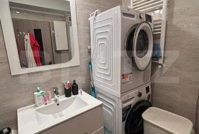 Apartament cu 2 camere semidecomandat, mobilat în Europa - 7