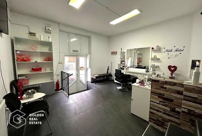 Spațiu comercial, de 90 mp, în Aurel Vlaicu