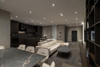 Apartament cu 3 camere în Herăstrău - 2