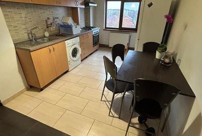 Apartament cu 2 camere decomandat, mobilat în Lipovei - 4