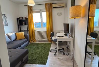 Apartament cu 2 camere decomandat în Baba Novac