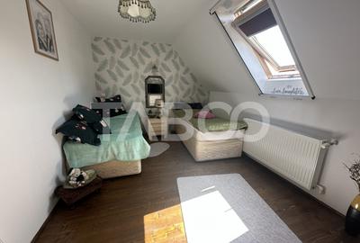 Casa de vanzare 5 camere zona barbeque  salon de evenimete ciubar - 22