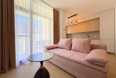 Apartament modern, in proiectul Isho - cu vedere spre Bega - 1
