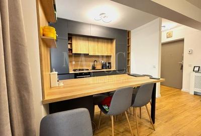 Apartament cu 2 camere semidecomandat în Florești - 2