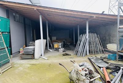 Hala industriala 600 mp, teren parcare 400 mp, de inchiriat, Dragomiresti Deal - 10