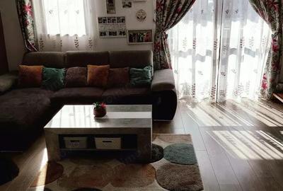 Nou, pe 2 nivele, 90 mpu+ terasa, mobilat complet, langa Esso - 5