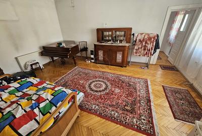 Casa individuala 5 camere 3 bai Grigorescu Piata 14 Iulie D+P+1 - 2