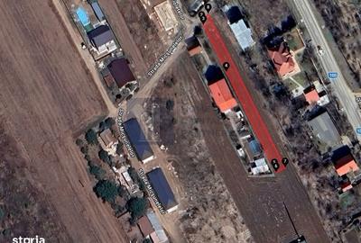 Spațiu comercial, în Brănești - 3