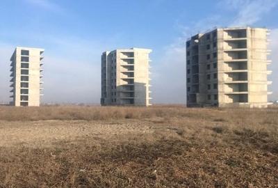 Teren Construcții intravilan în Ovidiu