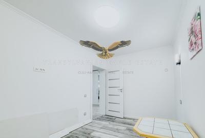 Apartament cu 3 camere semidecomandat în Central - 6