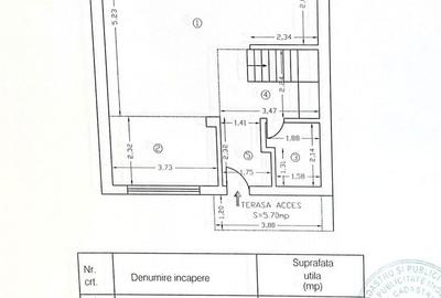Casă cu 4 camere cu Teren 248 Mp în Mogoșoaia - 3