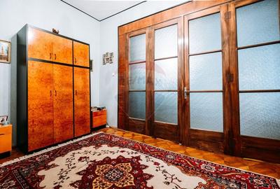 Apartament spatios cu gradina proprie intr-o vila interbelica renovata - 16