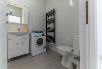 Magurele, Atomistilor, penthouse cu terasa de 75 mp, mobilat nou - 7