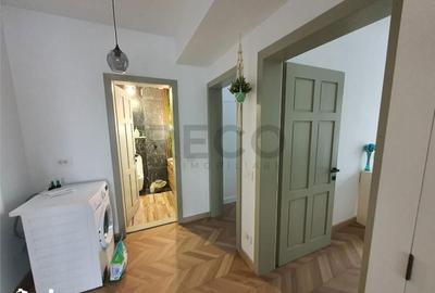 Apartament cu 3 camere în Decebal - 8