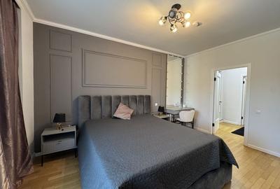 Apartament duplex modern, spatios cu vedere care piscina si parc - 18