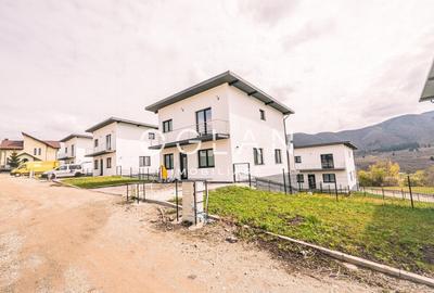 Casă individuală cu 5 camere cu Canalizare în Cisnădioara - 2