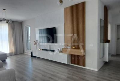 Apartament futurist cu 3 camere in zona Theodor Pallady Apartament futurist cu 3 camere in zona Theodor Pallady - 2