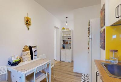 Apartament cu 3 camere decomandat, mobilat în Tei - 18