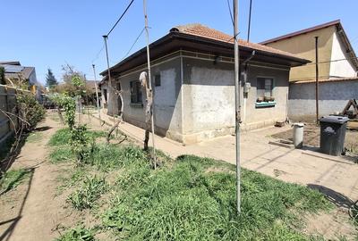 Casă individuală cu 2 camere în Inel II