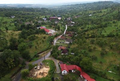 De vanzare casa din caramida cu teren zona Pensiun... - 5