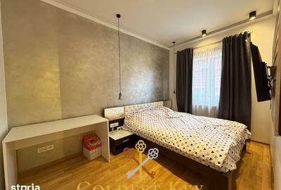 Apartament cu 2 camere semidecomandat în Dâmbul Rotund