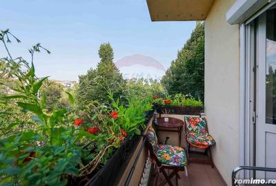 Apartament cu 4 camere decomandat, mobilat în Central - 13