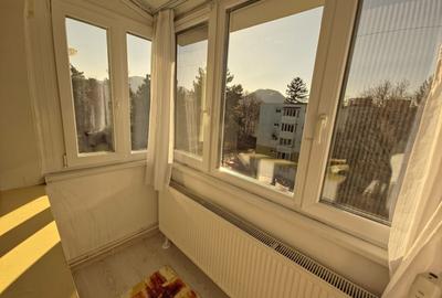Apartament cu 2 camere semidecomandat, mobilat în Astra - 9