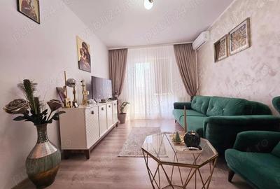 Garsonieră decomandată în Dobroești - 1