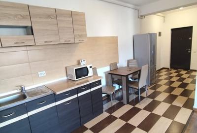 Apartament cu 3 camere decomandat, mobilat în Haliu - 9