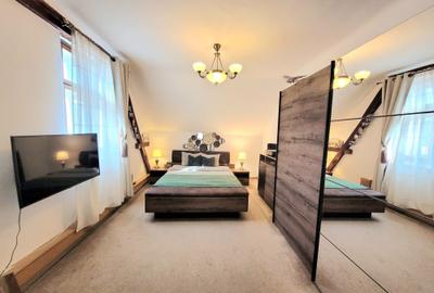 Apartament Boieresc la poalele Tampei - Eleganta si liniste, Centru Istoric, Bv - 16