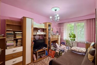 Apartament cu 3 camere decomandate, etaj intermediar, zona Hermes - 3